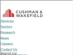 Sites similar to cushmanwakefield.cz