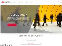Sites similar to cushmanwakefield.es