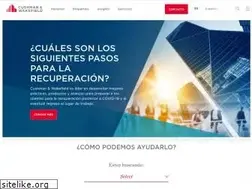 Sites similar to cushmanwakefield.mx