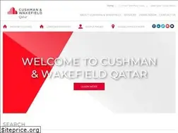 Sites similar to cushmanwakefield.qa