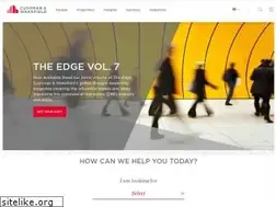 Sites similar to cushmanwakefield.us