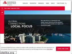 Sites similar to cushmanwakefieldkingston.com