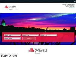 Sites similar to cushmanwakefieldregina.com
