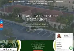 Sites similar to cushnielaw.com