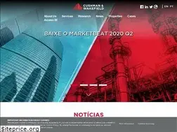 Sites similar to cushwakebrasil.com