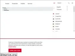 Sites similar to cushwakevancouver.com