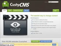 Sites similar to cushycms.com