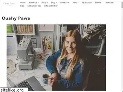 Sites similar to cushypaws.co.uk