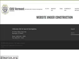 Sites similar to cusi-vt.org