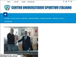 Sites similar to cusi.it