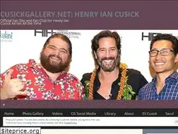 Sites similar to cusickgallery.net