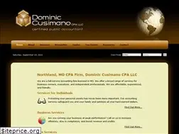 Sites similar to cusimanocpa.com
