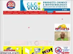 Sites similar to cusio24.it