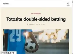 Sites similar to cusiwasi.com