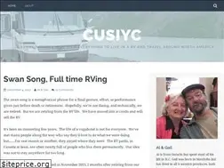 Sites similar to cusiyc.wordpress.com