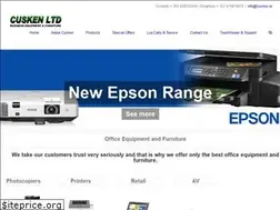 Sites similar to cusken.ie