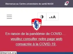 Sites similar to cusm.ca