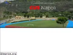 Sites similar to cusnapoli.org