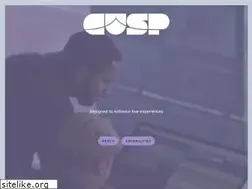 Sites similar to cusp.agency