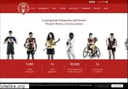 Sites similar to cuspadova.it