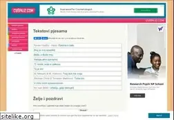 Sites similar to cuspajz.com
