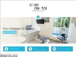 Sites similar to cuspdental.ca