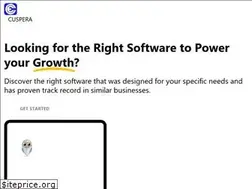 Sites similar to cuspera.com