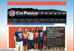 Sites similar to cusperugia.it