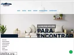 Sites similar to cuspidebienesraices.com