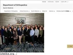 Sites similar to cusportsmed.org