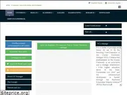 Sites similar to cusrinagar.edu.in