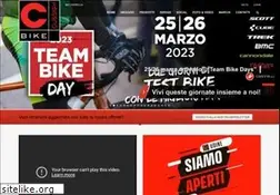 Sites similar to cussighbike.it