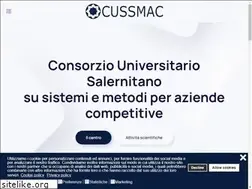 Sites similar to cussmac.it