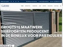 Sites similar to custafer.be
