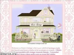 Sites similar to custercottage.com