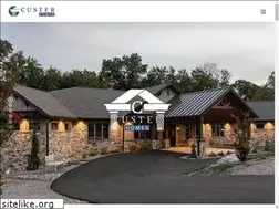 Sites similar to custerhomes.com