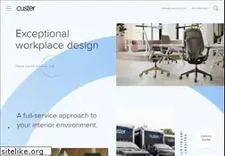 Sites similar to custerinc.com