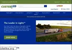 Sites similar to custerproducts.com