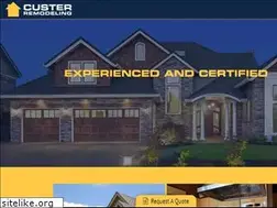 Sites similar to custerroofing.com