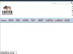 Sites similar to custersd.com