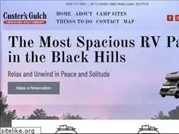 Sites similar to custersgulch.com
