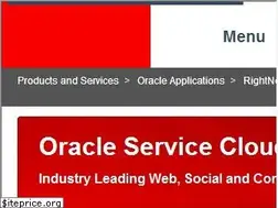 Sites similar to custhelp.com
