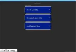 Sites similar to custo.it