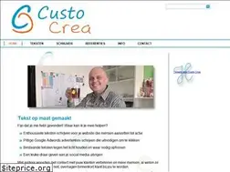 Sites similar to custocrea.nl