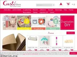 Sites similar to custodeco.com