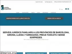 Sites similar to custodiacompartidaonline.com