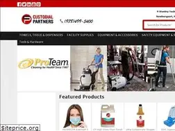 Sites similar to custodialpartners.com