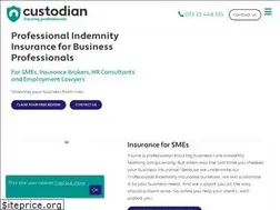 Sites similar to custodianinsurance.co.uk