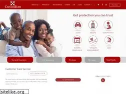 Sites similar to custodianplc.com.ng