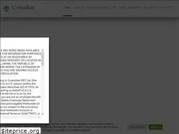 Sites similar to custodianreit.com
